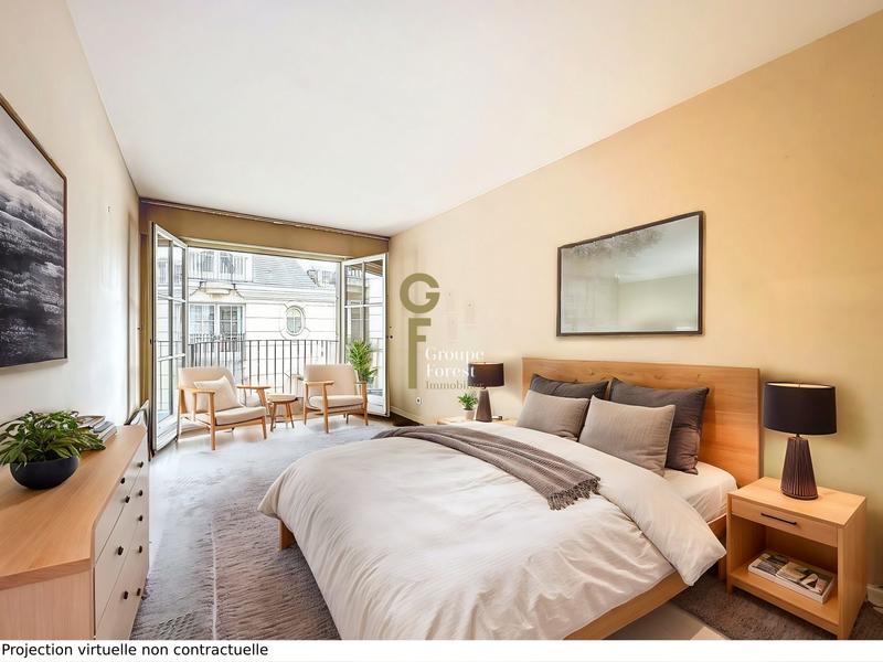 Appartement - 84 m² - 4 pièces