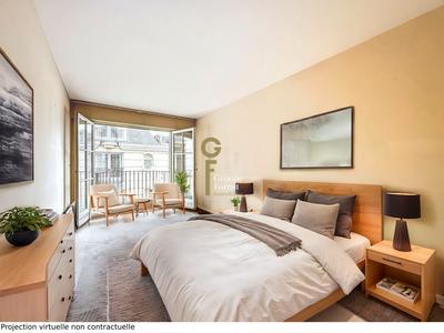 Appartement - 84 m² - 4 pièces