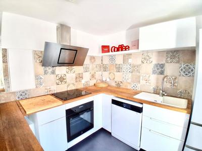 Appartement - 83 m² - 4 pièces