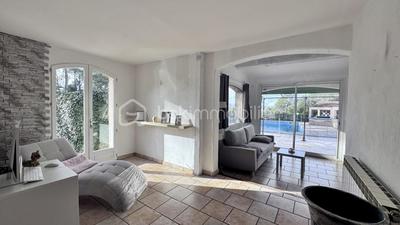 Villa - 131 m² - 5 pièces