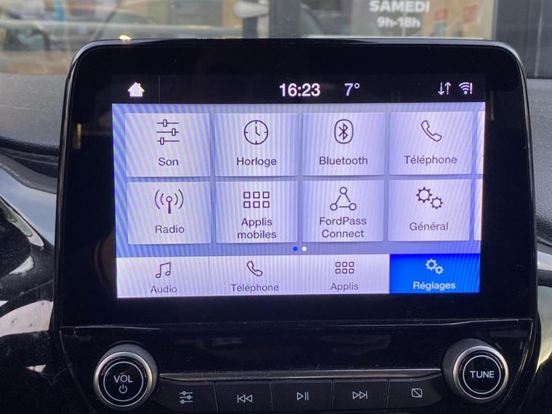 Ford Fiesta VII 1.1 75ch Connect Business