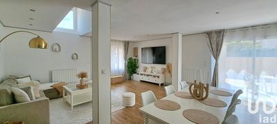 Maison de ville - 108 m² - 5 pièces