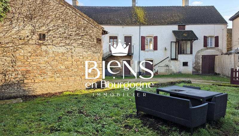 Maison ancienne - 190 m² - 5 pièces