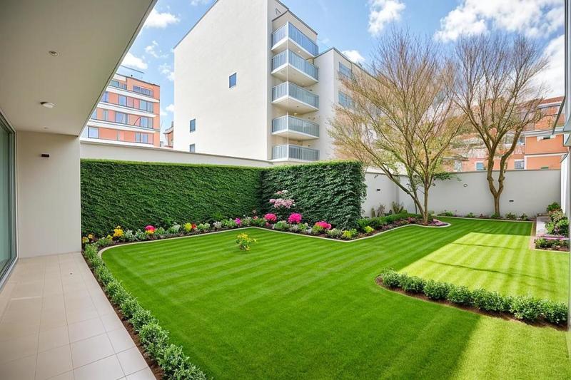 Appartement - 104 m² - 4 pièces