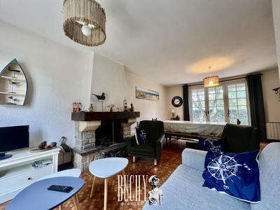 Maison - 65 m² - 4 pièces