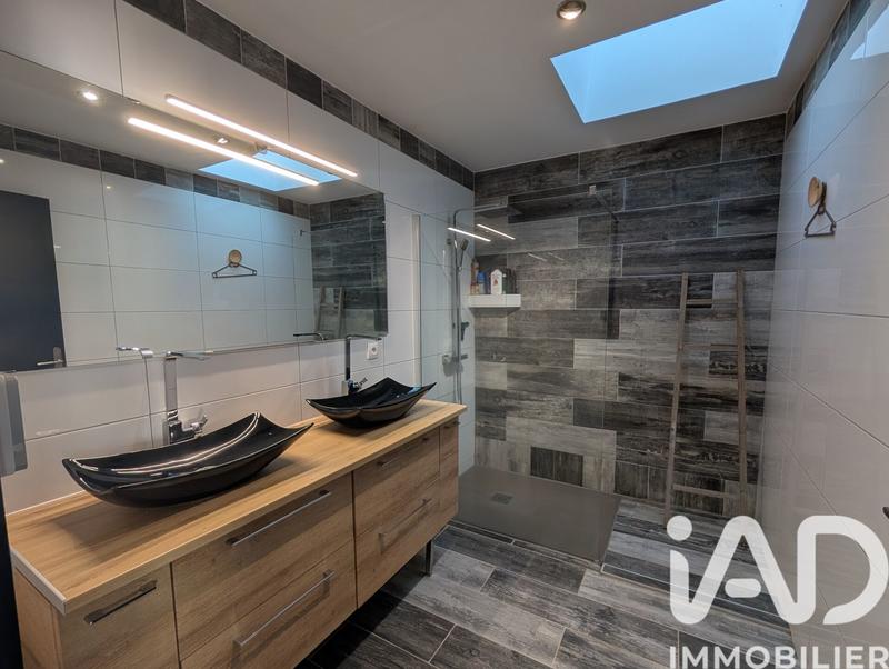 Maison - 97 m² - 4 pièces