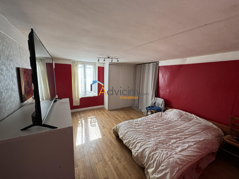 Maison - 158 m² - 5 pièces