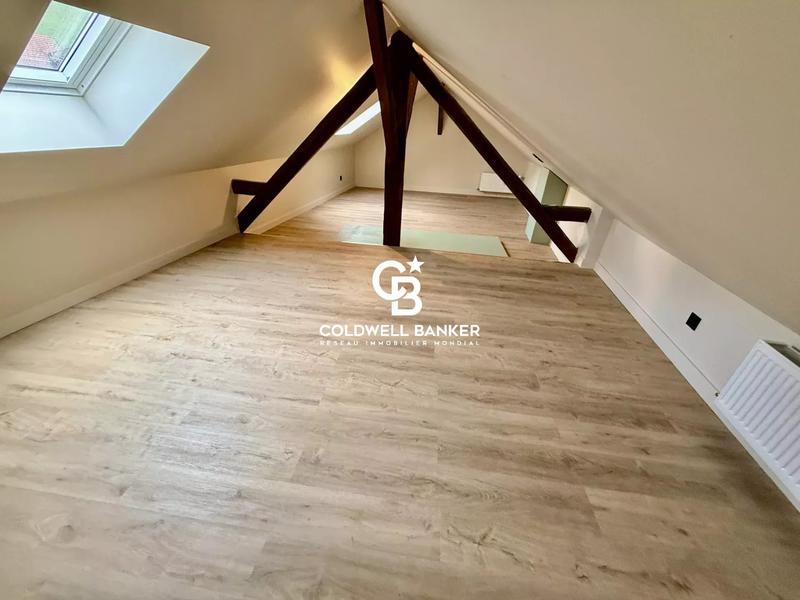 Maison de ville - 72 m² - 4 pièces