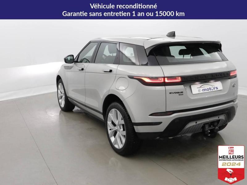 Land Rover Range Rover Evoque Mark III P300e Phev Awd Bva8 se