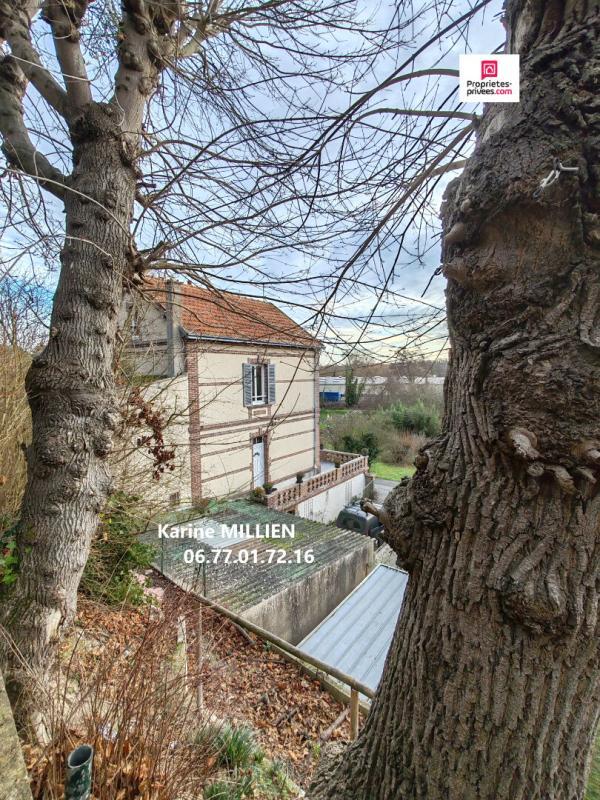 Maison - 108 m² - 5 pièces