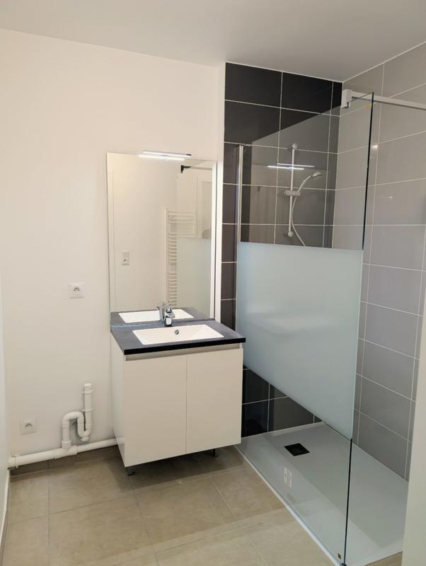 Appartement - 44 m² - 2 pièces