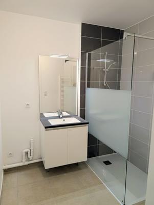 Appartement - 44 m² - 2 pièces