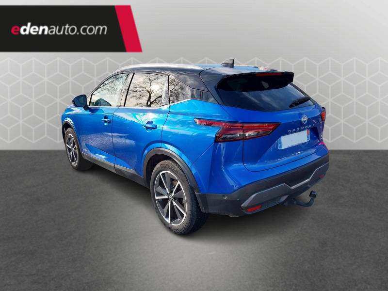 Nissan Qashqai e-Power 190 ch Tekna