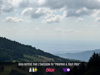 Maison - 535 m² - 16 pièces