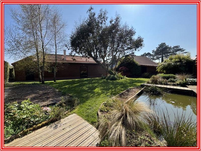 Maison - 120 m² - 4 pièces