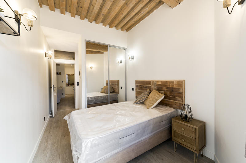 Appartement - 23 m² - 1 pièce