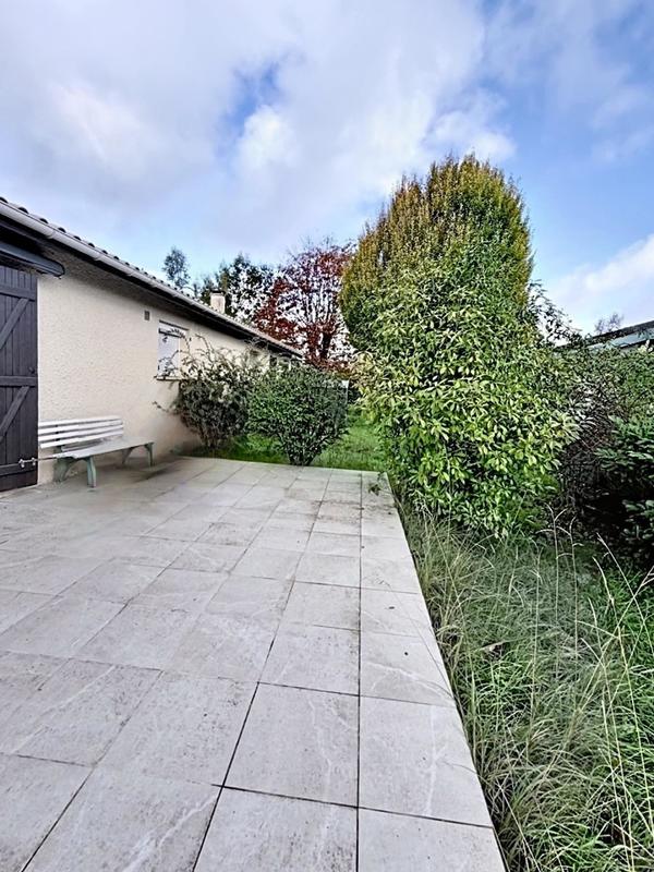 Maison - 118 m² - 5 pièces