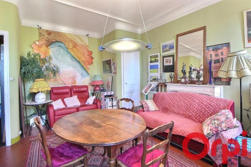 Appartement - 112 m² - 4 pièces