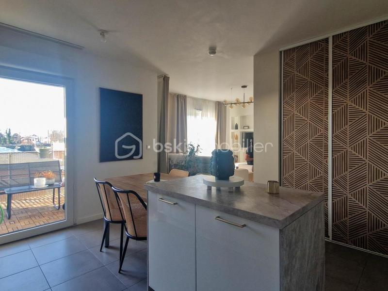 Appartement - 47 m² - 2 pièces