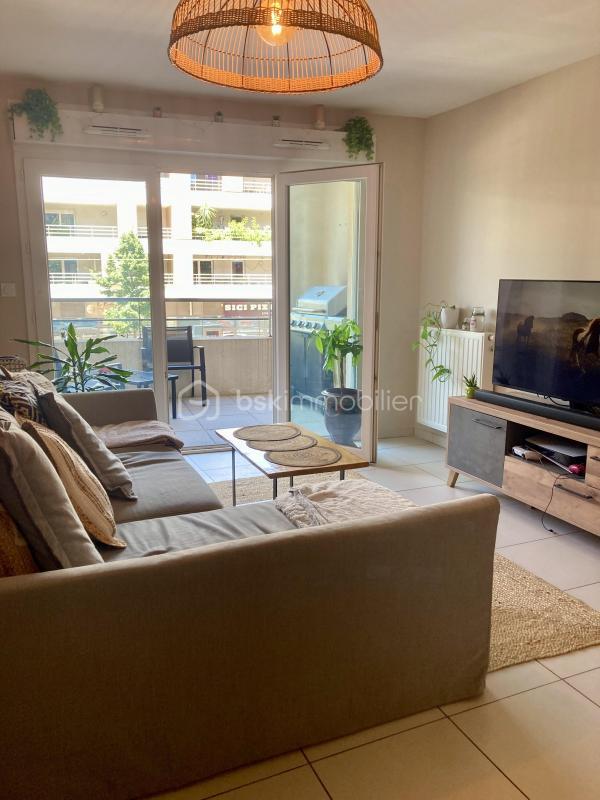 Appartement - 71 m² - 3 pièces