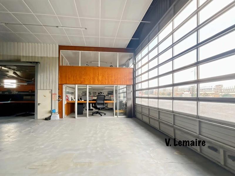 Bureau - 156 m² - 4 pièces