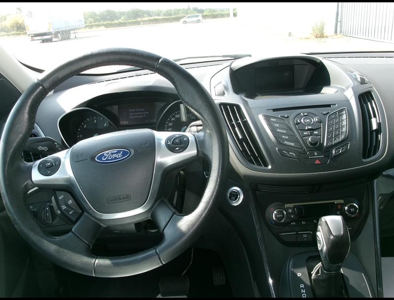 Ford Kuga Tdci 140 Titanium Ba