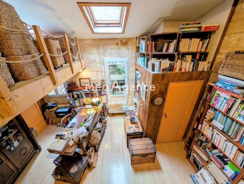 Maison en pierre - 155 m² - 7 pièces