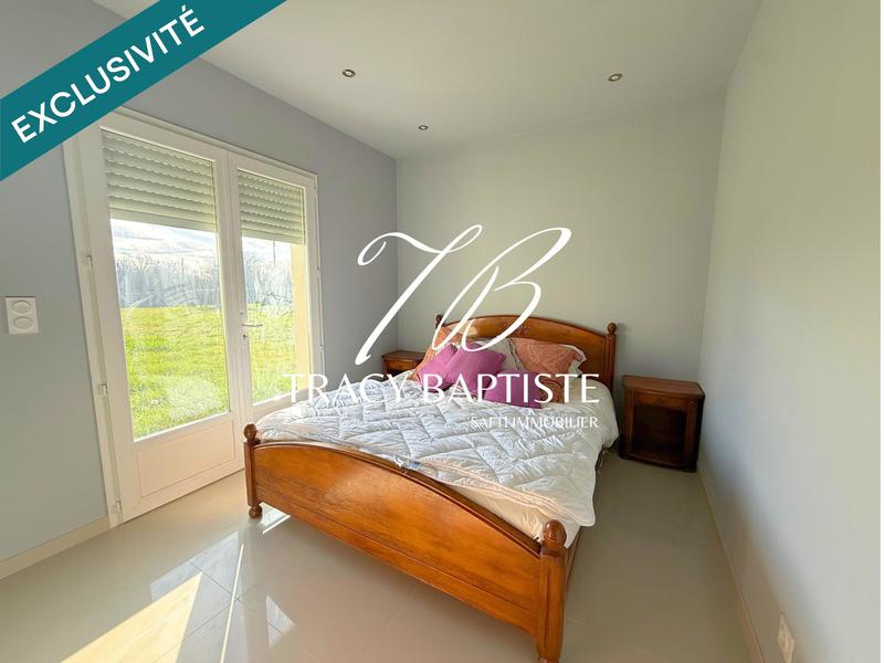 Maison - 115 m² - 4 pièces