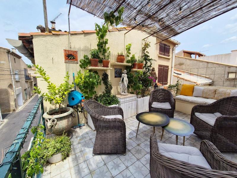 Maison - 180 m² - 6 pièces