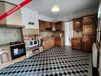 Maison - 114 m² - 6 pièces