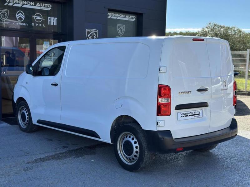 Peugeot Expert III 2.0 Bluehdi 120 s&amp;amp;S Standard Asphalt