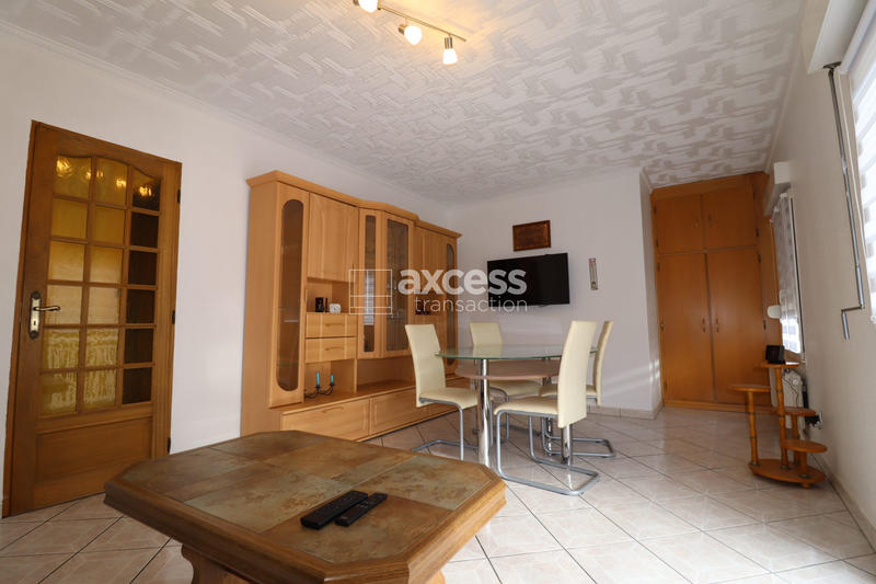 Maison - 77 m² - 4 pièces