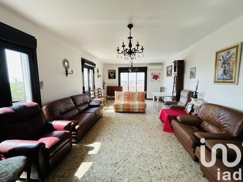 Maison - 144 m² - 6 pièces