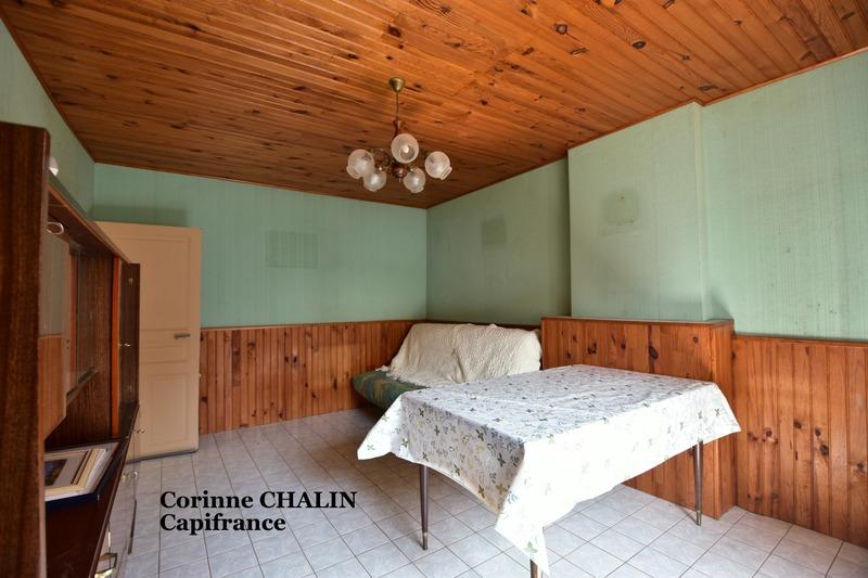 Maison - 75 m² - 3 pièces