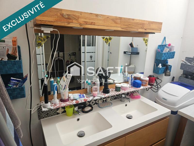 Maison - 140 m² - 6 pièces