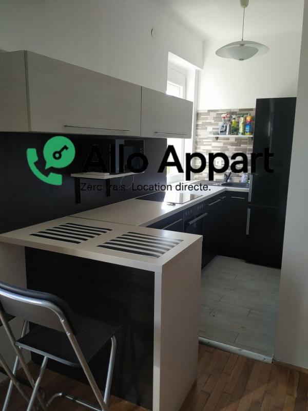 Appartement - 42 m² - 2 pièces