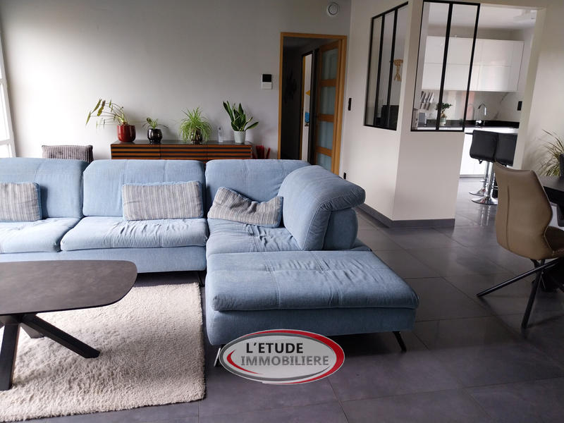 Maison - 135 m² - 7 pièces