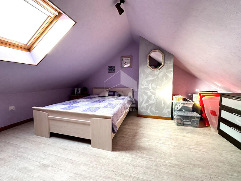 Maison - 125 m² - 7 pièces