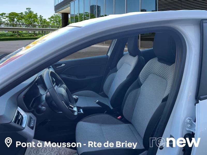 Renault Clio V TCe 90 ch Gsr2 Evolution