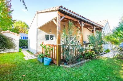 Châlet - 66 m² - 4 pièces