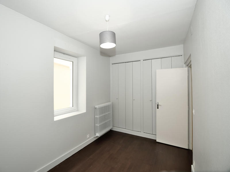 Appartement - 52 m² - 3 pièces