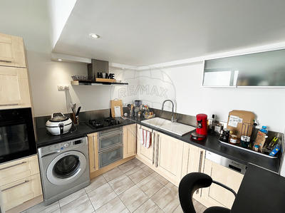 Maison - 50 m² - 3 pièces