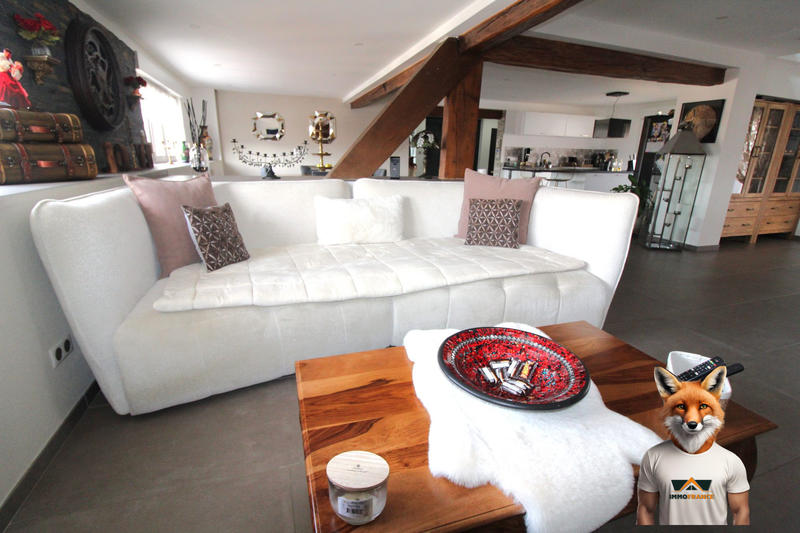 Duplex - 173 m² - 6 pièces