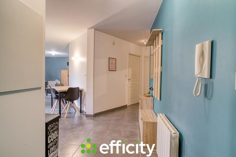 Appartement - 70 m² - 3 pièces