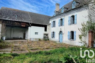 Maison - 187 m² - 6 pièces