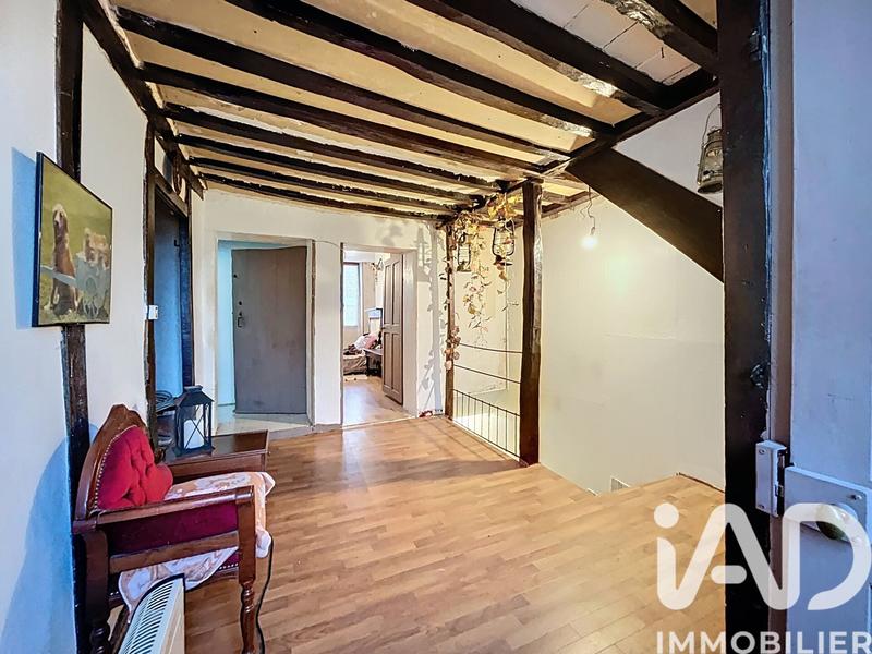 Maison de village - 139 m² - 3 pièces