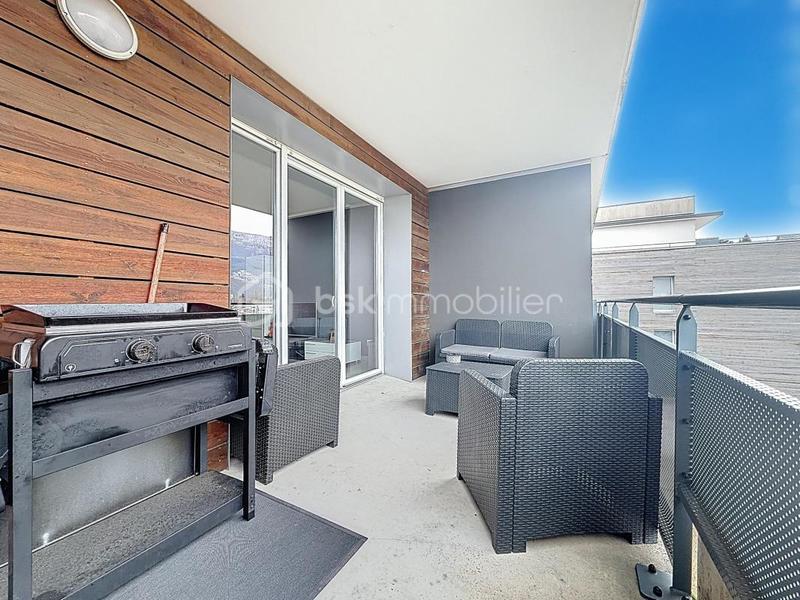 Appartement - 64 m² - 3 pièces