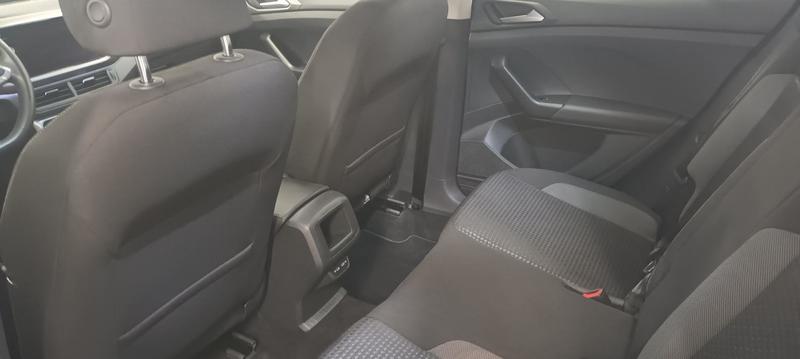 Volkswagen t-Cross 1.0 Tsi 110 Start/Stop Dsg7 Active