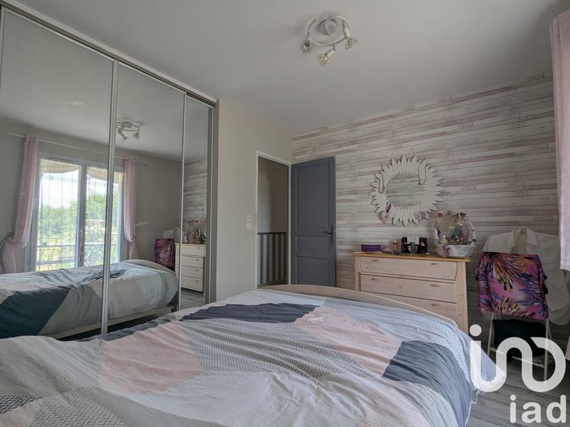 Maison - 170 m² - 8 pièces