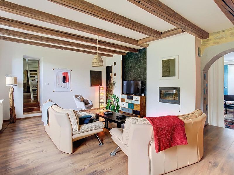 Maison - 264 m² - 7 pièces